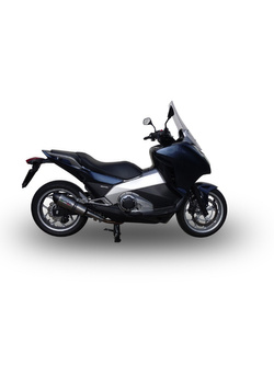 Tłumik G.P.R GP Evo4 Titanium [Slip-On, Titanium] - Honda Integra 750 [16-20] e4