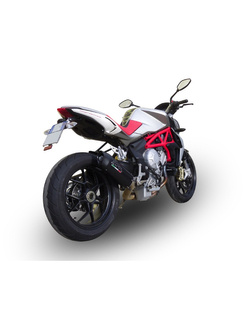 Tłumik G.P.R GPE Ann. Titanium [Slip-On, Titanium] - MV Agusta F3 800 [13-16] e3