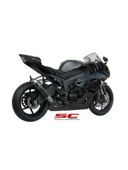 Tłumik GP-EVO SC-Project do Kawasaki NINJA ZX-6R [09-12]