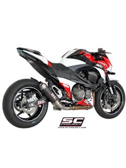 Tłumik GP EVO Slip-on SC-Project do Kawasaki Z 800 [12-16]