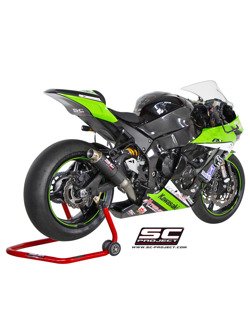 Tłumik GP M2 SC-Project do Kawasaki NINJA ZX-10R [11-15]