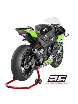 Tłumik GP M2 SC-Project do Kawasaki NINJA ZX-10R [11-15]