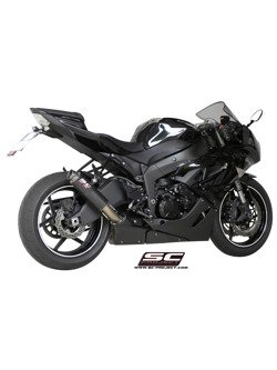 Tłumik GP M2 SC-Project do Kawasaki NINJA ZX-6R [09-12]