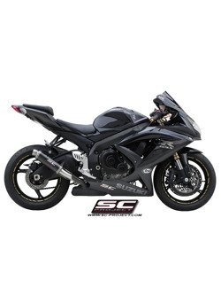 Tłumik GP M2 SC-Project do Suzuki GSX-R 600 / 750 [08-10]