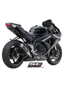 Tłumik GP M2 SC-Project do Suzuki GSX-R 600 / 750 [08-10]