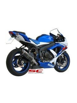 Tłumik GP M2 SC-Project do Suzuki GSX-R 600 / 750 [08-10]