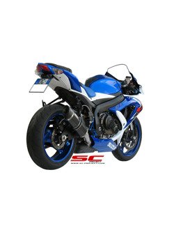 Tłumik GP M2 SC-Project do Suzuki GSX-R 600 / 750 [08-10]