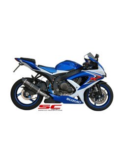 Tłumik GP M2 SC-Project do Suzuki GSX-R 600 / 750 [08-10]