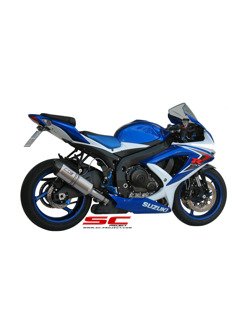 Tłumik GP M2 SC-Project do Suzuki GSX-R 600 / 750 [08-10]