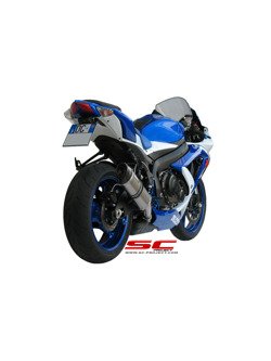 Tłumik GP M2 SC-Project do Suzuki GSX-R 600 / 750 [08-10]