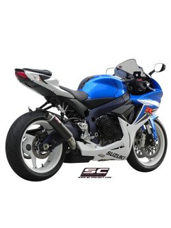 Tłumik GP M2 SC-Project do Suzuki GSX-R 600 / 750 [11-16]