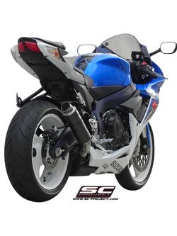 Tłumik GP M2 SC-Project do Suzuki GSX-R 600 / 750 [11-16]