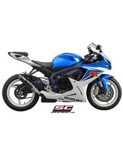 Tłumik GP M2 SC-Project do Suzuki GSX-R 600 / 750 [11-16]