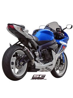 Tłumik GP M2 SC-Project do Suzuki GSX-R 600 / 750 [11-16]