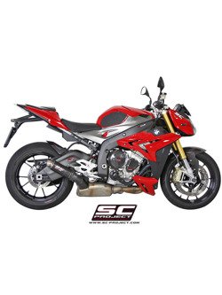 Tłumik GP M2 Slip-on SC-Project do BMW S 1000 R [14-16]