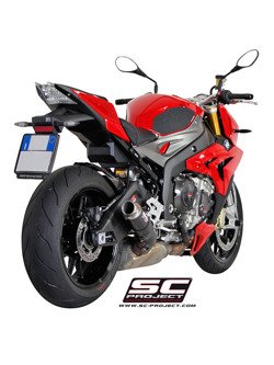 Tłumik GP M2 Slip-on SC-Project do BMW S 1000 R [14-16]