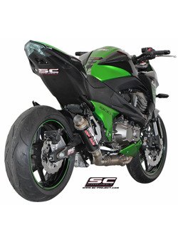 Tłumik GP M2 Slip-on SC-Project do Kawasaki Z 800 [12-16]