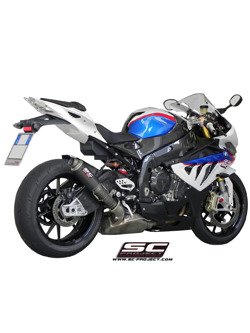 Tłumik GP M2 (wysokie przejście) SC-Project do BMW - S 1000 RR [10-14]