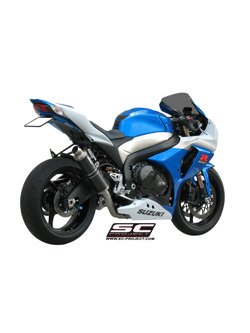 Tłumik GP SC-Project do Suzuki GSX-R 1000 [09-11]