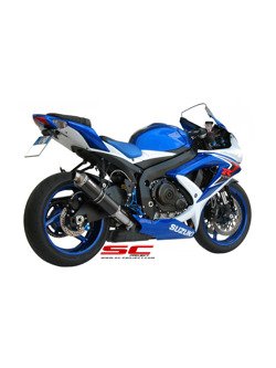 Tłumik GP SC-Project do Suzuki GSX-R 600 / 750 [08-10]