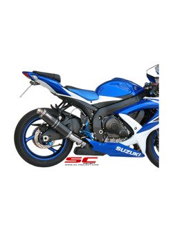 Tłumik GP SC-Project do Suzuki GSX-R 600 / 750 [08-10]