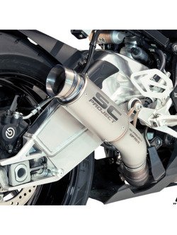 Tłumik GP70-R Slip-on SC-Project do BMW - S 1000 RR [15-16]