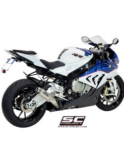 Tłumik GP70-R Slip-on SC-Project do BMW - S 1000 RR [15-16]