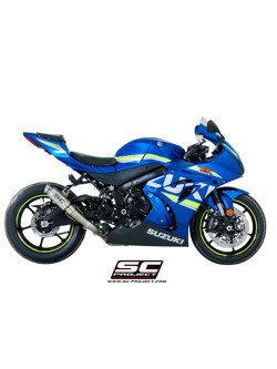 Tłumik GP70-R Slip-on SC-Project do Suzuki GSX-R 1000 [17]