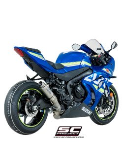 Tłumik GP70-R Slip-on SC-Project do Suzuki GSX-R 1000 [17]