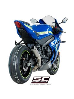 Tłumik GP70-R Slip-on SC-Project do Suzuki GSX-R 1000 [17]