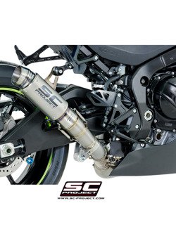 Tłumik GP70-R Slip-on SC-Project do Suzuki GSX-R 1000 [17]