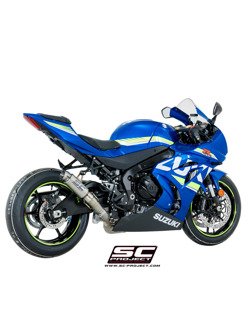 Tłumik GP70-R Slip-on SC-Project do Suzuki GSX-R 1000 [17]