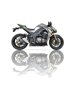 Tłumik IXIL DUAL HYPERLOW INOX L2X (SLIP ON, PRAWY) - Kawasaki Z 1000 / Z 1000SX [10-20]