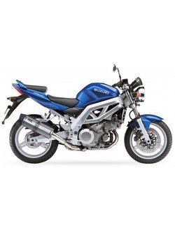 Tłumik IXIL HEXOVAL XTREM EVOLUTION, SOVE (BOLT ON, PRAWY) - Suzuki SV 1000 S / N [03-05]