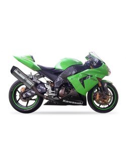 Tłumik IXIL HEXOVAL XTREM EVOLUTION, SOVE (SLIP ON) - Kawasaki ZX 10 R [04-05]