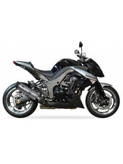 Tłumik IXIL HEXOVAL XTREM EVOLUTION, SOVE (SLIP ON, LEWY) - Kawasaki Z 1000 / Z 1000SX [10-20]