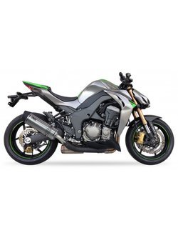 Tłumik IXIL HEXOVAL XTREM EVOLUTION, SOVE (SLIP ON, LEWY) - Kawasaki Z 1000 / Z 1000SX [10-20]