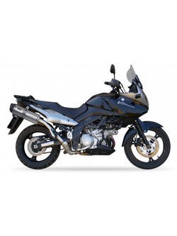 Tłumik IXIL HEXOVAL XTREM EVOLUTION, SOVE (SLIP ON, LEWY) - Suzuki DL 1000 V-Strom [02-13]