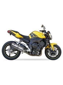 Tłumik IXIL HEXOVAL XTREM EVOLUTION, SOVE (SLIP ON) - Yamaha FZ-1 [06-14]