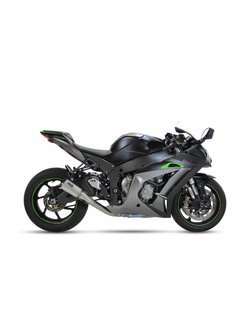 Tłumik IXIL RACE XTREM CARBON, RC (SLIP ON) - Kawasaki ZX 10R [11-20]