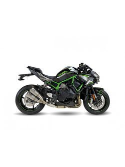 Tłumik IXIL RACE XTREM CARBON, RC (SLIP ON x2) - Kawasaki Z H2 [20-21]