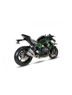 Tłumik IXIL RACE XTREM CARBON, RC (SLIP ON x2) - Kawasaki Z H2 [20-21]