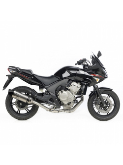 Tłumik LeoVince LV ONE EVO [Slip-On, Stainless Steel] do Honda CBF 600 N [05-11], CBF 600 S [04-12]