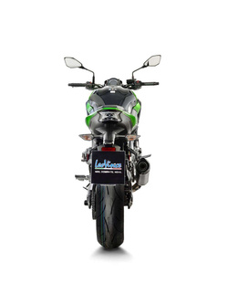 Tłumik LeoVince Nero [Slip-On, Stainless Steel] do Kawasaki Z 900 (17-19) / Z 900 A2 (18-)