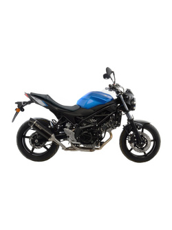 Tłumik LeoVince Nero [Slip-On, Stainless Steel] do Suzuki SV 650 (16-), SV 650 X (18-)