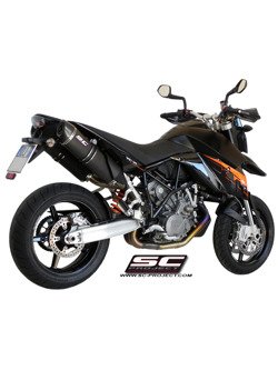 Tłumik (Owal) SC-Project do KTM 990 SUPERMOTO / ADVENTURE [03-14]