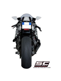 Tłumik S1 Slip-on SC-Project do BMW - S 1000 RR [10-14]