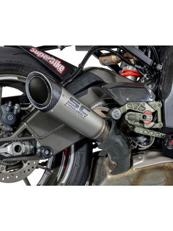 Tłumik S1 Slip-on SC-Project do BMW - S 1000 RR [10-14]