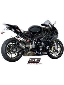 Tłumik S1 Slip-on SC-Project do BMW - S 1000 RR [10-14]