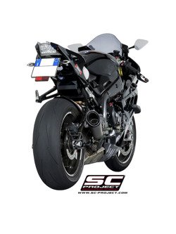 Tłumik S1 Slip-on SC-Project do BMW - S 1000 RR [10-14]